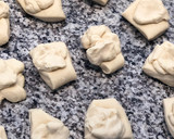 Foto del paso 4 de la receta: Pan trenzado (Jalá)