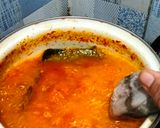 Foto langkah ke 5 dari resep Ikan kuah asam pedas.
