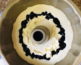 Foto del paso 7 de la receta: Pastel Pancake relleno queso crema y arándanos