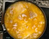 Foto del paso 2 de la receta: Merluza con bacalao y gambas