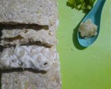 Foto langkah ke 1 dari resep Tempe Goreng Tepung Praktis.