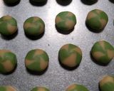 Foto langkah ke 6 dari resep Vortex Cookies.