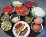 Foto del paso 2 de la receta: Empanada de atún y tomate