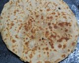 A picture of step 6 of Cheese Cauliflower Paratha.