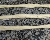 Foto del paso 6 de la receta: Pan casero trenzado 🥖