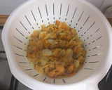 Foto del paso 2 de la receta: Revuelto de verduras con boniato