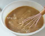 Foto langkah ke 4 dari resep Bolu Kojo Kukus Gula Merah.