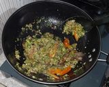 Foto langkah ke 5 dari resep Ikan Nila Sambal Ijo.
