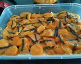 Foto langkah ke 5 dari resep Simple Mentai Rice.