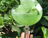 A picture of step 6 of Mint Slush.