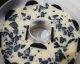Foto langkah ke 4 dari resep Pudding Caramel Oreo.