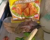 Foto langkah ke 2 dari resep Ayam goreng bumbu racik.