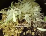 Foto langkah ke 3 dari resep Nasi Petai Herbal.