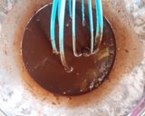 Foto del paso 2 de la receta: Brownie fit