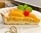 Foto del paso 22 de la receta: Pastel de almendras (Almond and peach cake in syrup)