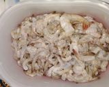 Foto langkah ke 1 dari resep Tumis kacang panjang udang.