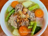 Sop Iga Sapi Enaaak bangeet 👍