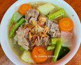 Foto langkah ke 5 dari resep Sop Iga Sapi Enaaak bangeet 👍.