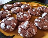 Foto del paso 8 de la receta: Galletitas tipo polvorones de chocolate