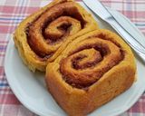 Foto langkah ke 12 dari resep Cinnamon Roll.