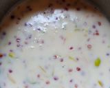 સાબુદાણાની ખીર (Sabudana Kheer Recipe In Gujarati) રેસીપી સ્ટેપ2ફોટો