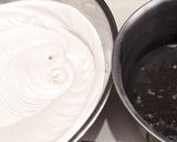Foto langkah ke 3 dari resep Chiffon ketan hitam.