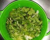 Foto del paso 1 de la receta: Mole verde