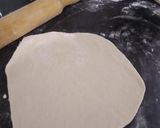Foto del paso 1 de la receta: Masa de pizzetas a la sartén