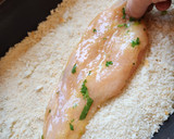 Foto del paso 3 de la receta: Milanesa de Pollo