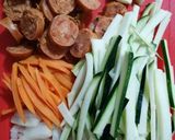Foto del paso 1 de la receta: Arroz florentino