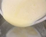 Une image de l'étape 5 de Beignets fourrés à la crèmes pâtissière et saupoudrés de pralines roses.