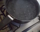 Foto del paso 1 de la receta: Polenta con salsa básica