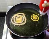 A picture of step 1 of Jalebi.