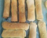 બકલાવા વોલનટ સિગાર (Baklava Walnut Cigar Recipe In Gujarati) રેસીપી સ્ટેપ3ફોટો