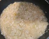 A picture of step 5 of Sausage And Fennel Risotto.