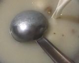 A picture of step 3 of Gulab Jamun Pink Delight Terrine.
