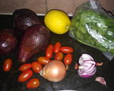 Foto del paso 1 de la receta: Guacamole