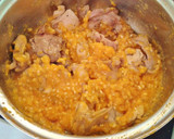 Foto del paso 7 de la receta: Risotto ciego de conejo