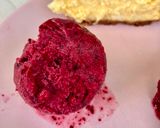 Une image de l'étape 5 de Sorbet aux fruits rouges.