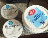 Φωτογραφία βήματος 1 της συνταγής Γλυκό με γιαούρτι και μασκαρπόνε