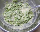 Foto del paso 3 de la receta: Fainá de lechuga 🥬🥬🥬