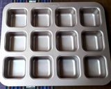 Hình bước làm 1 của món BÁNH MÌ mini nhân phô mai
