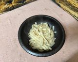 豆皮醬油雞湯麵的食譜步驟6照片