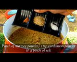 A picture of step 7 of Sakkarai Pongal Sweet Pongal.