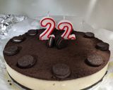 Foto del paso 10 de la receta: Tarta oreo sin horno