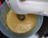 A picture of step 2 of Carrot Bundt cake.
