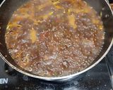 A picture of step 6 of Monchow Soup.