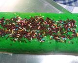 Foto langkah ke 7 dari resep Bolu kukus lembut.