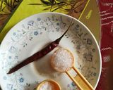 A picture of step 1 of CHUTNEY (mitha).