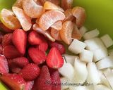 Foto langkah ke 1 dari resep Salad Buah.
